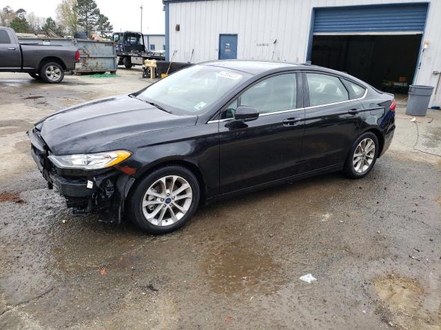 FORD FUSION SE 2020 3fa6p0hd8lr255843