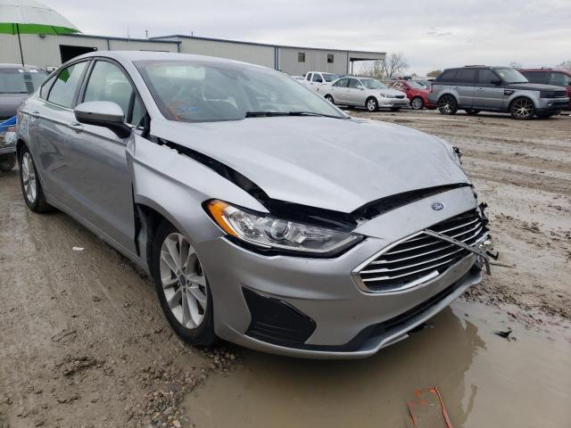 FORD FUSION SE 2020 3fa6p0hd8lr257124