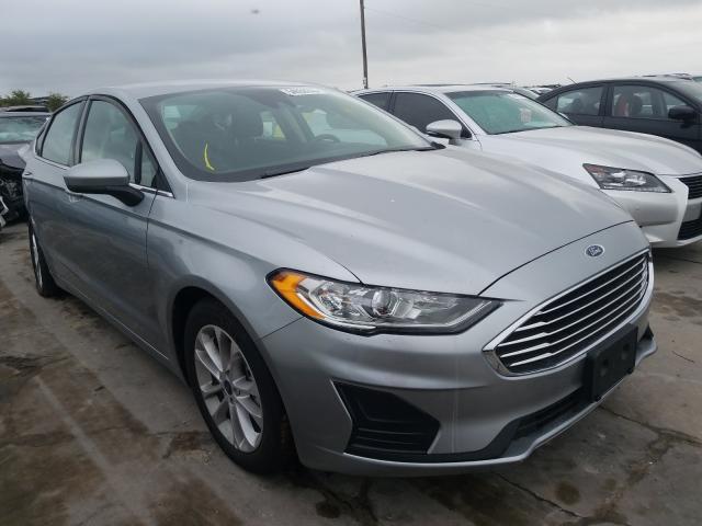 FORD FUSION SE 2020 3fa6p0hd8lr257348