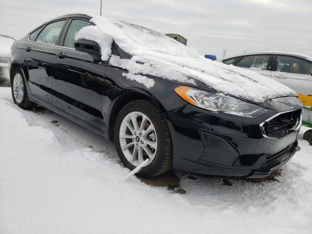 FORD FUSION SE 2020 3fa6p0hd8lr258497