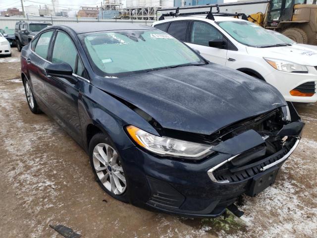 FORD FUSION SE 2020 3fa6p0hd8lr258936