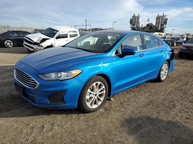 FORD FUSION SE 2020 3fa6p0hd8lr259181