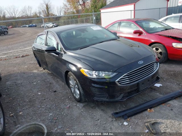 FORD FUSION 2020 3fa6p0hd8lr259469