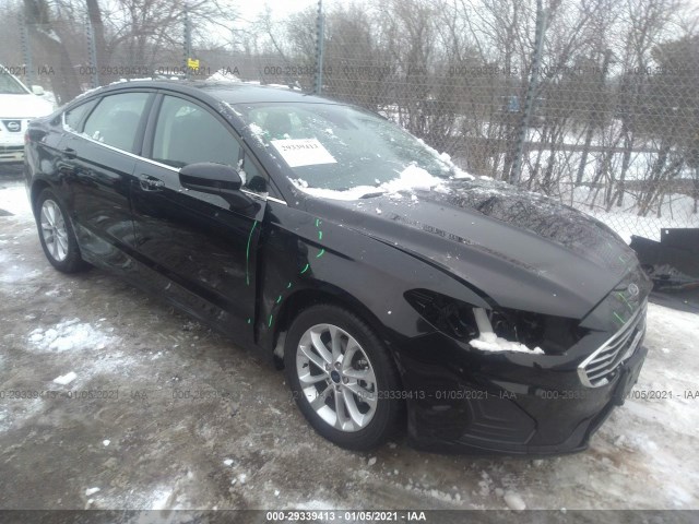 FORD FUSION 2020 3fa6p0hd8lr260041