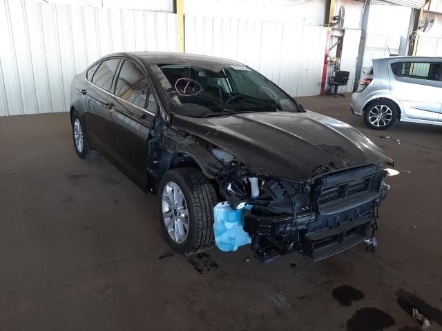 FORD FUSION SE 2020 3fa6p0hd8lr261089