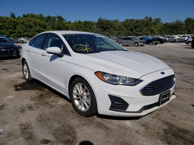 FORD FUSION SE 2020 3fa6p0hd8lr263912