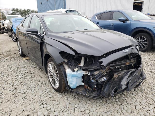 FORD FUSION SE 2014 3fa6p0hd9er116050