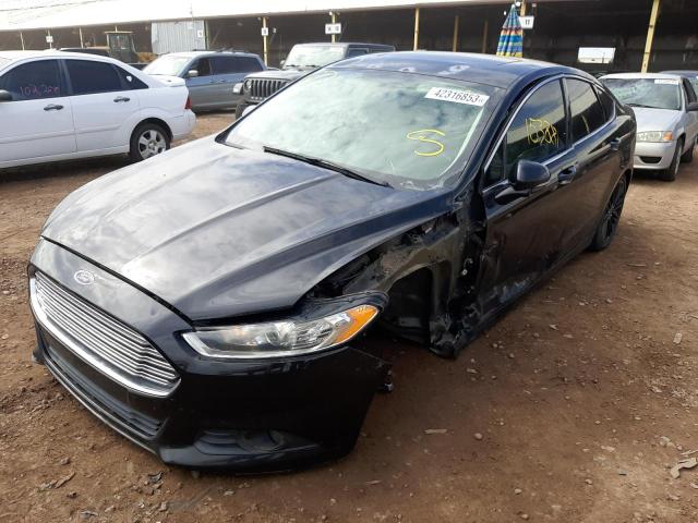 FORD FUSION SE 2014 3fa6p0hd9er122351