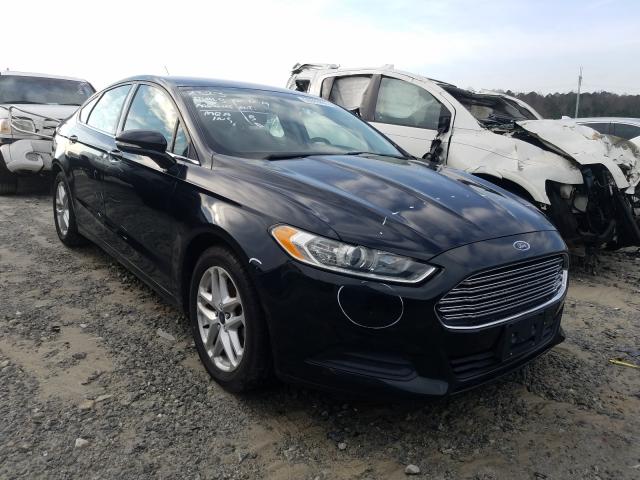 FORD FUSION SE 2014 3fa6p0hd9er143488