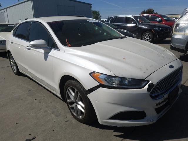 FORD FUSION SE 2014 3fa6p0hd9er170545