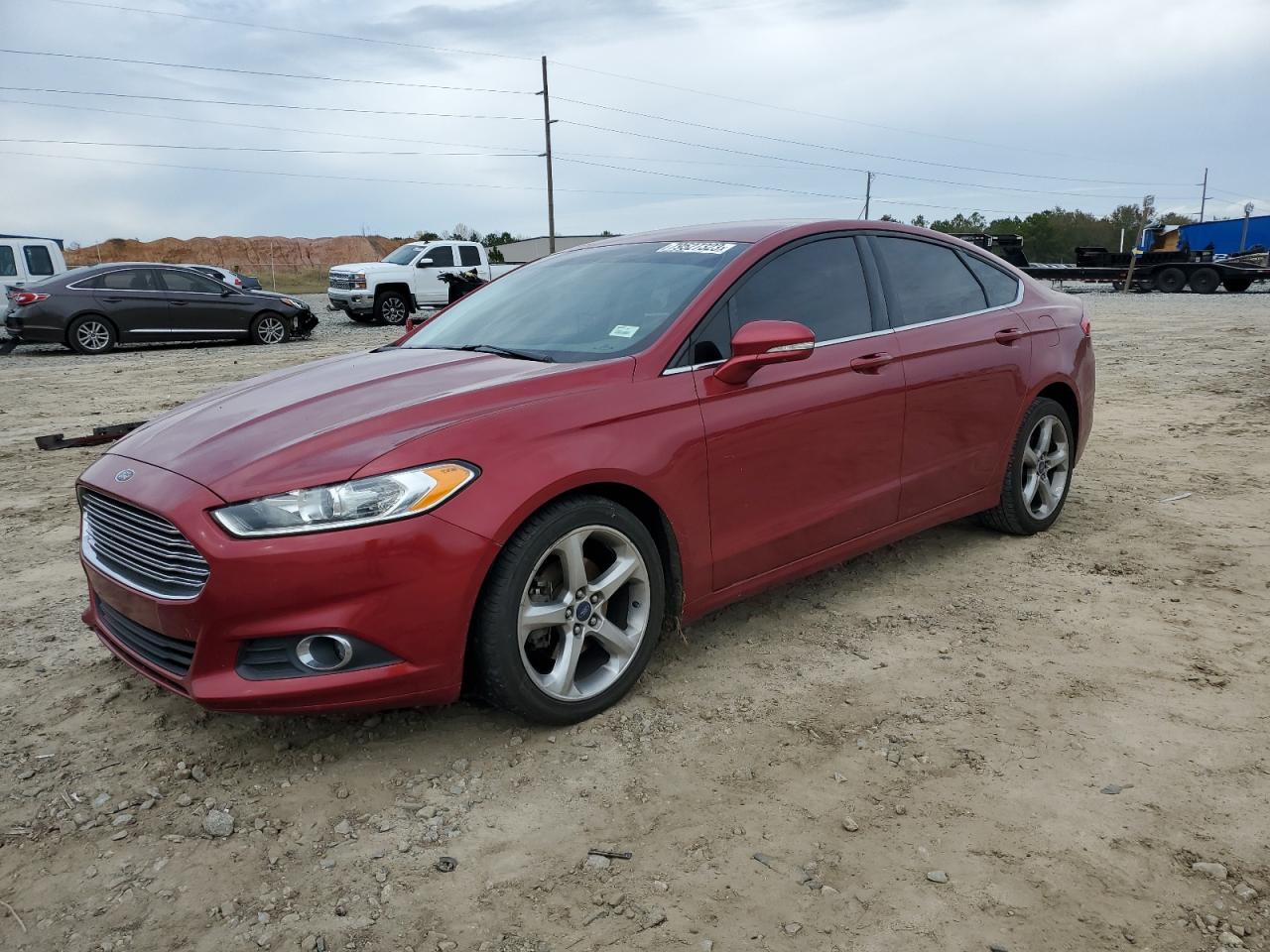 FORD FUSION 2014 3fa6p0hd9er190746