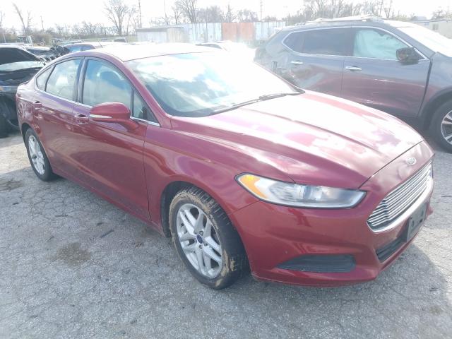 FORD FUSION SE 2014 3fa6p0hd9er207562