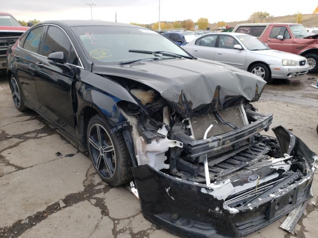 FORD FUSION SE 2014 3fa6p0hd9er240898