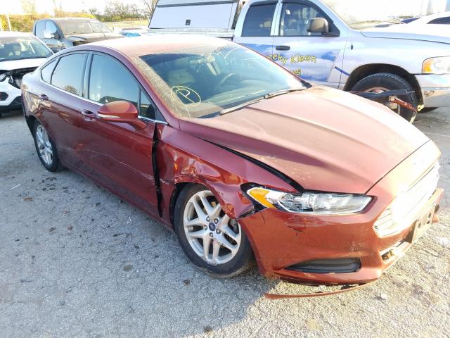 FORD FUSION SE 2014 3fa6p0hd9er275652