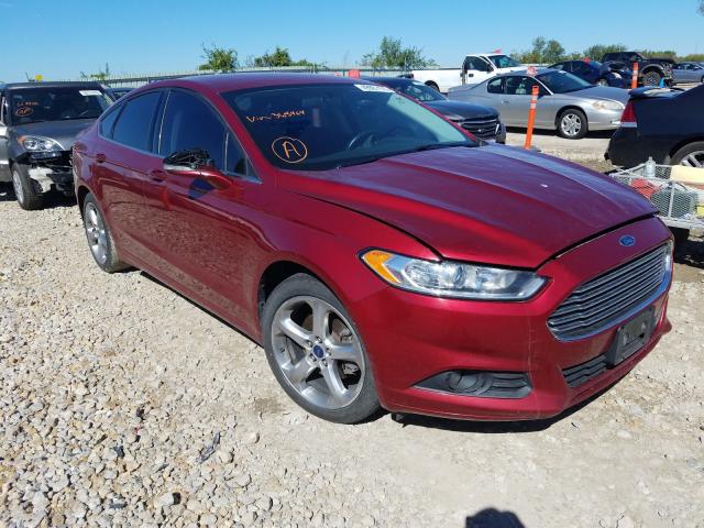 FORD FUSION SE 2014 3fa6p0hd9er365464