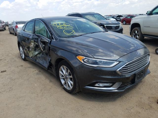 FORD FUSION SE 2017 3fa6p0hd9hr111595