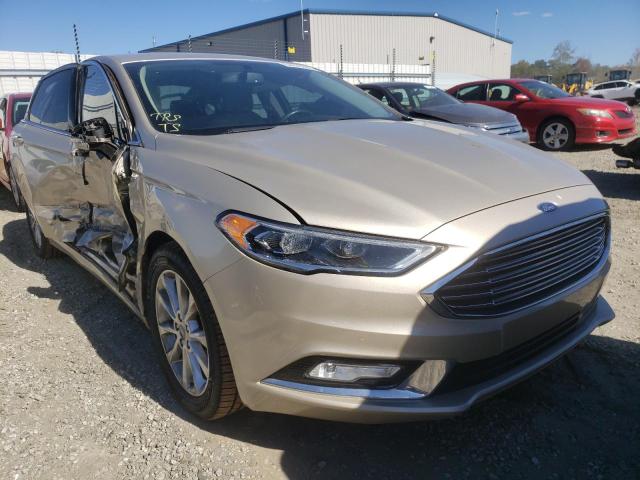 FORD FUSION SE 2017 3fa6p0hd9hr120216