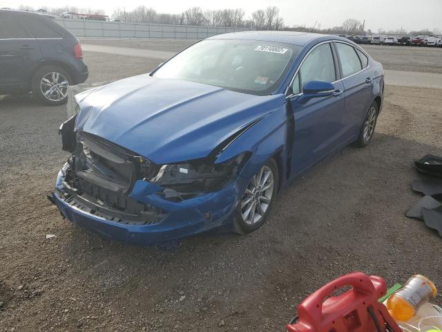 FORD FUSION SE 2017 3fa6p0hd9hr131815