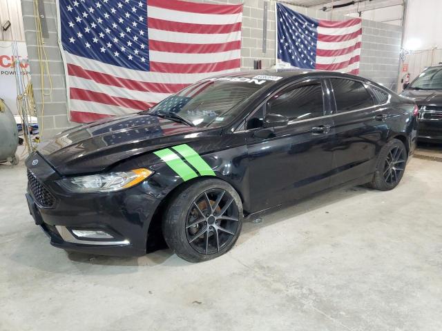 FORD FUSION SE 2017 3fa6p0hd9hr153703