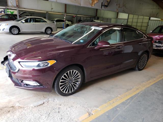 FORD FUSION SE 2017 3fa6p0hd9hr166242