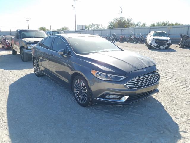 FORD FUSION SE 2017 3fa6p0hd9hr167391