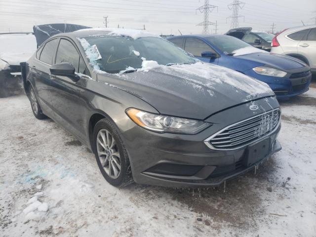 FORD FUSION SE 2017 3fa6p0hd9hr176267