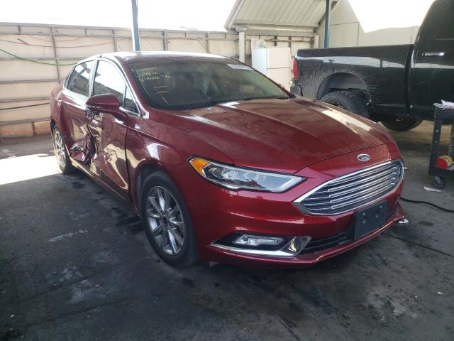 FORD FUSION SE 2017 3fa6p0hd9hr187091