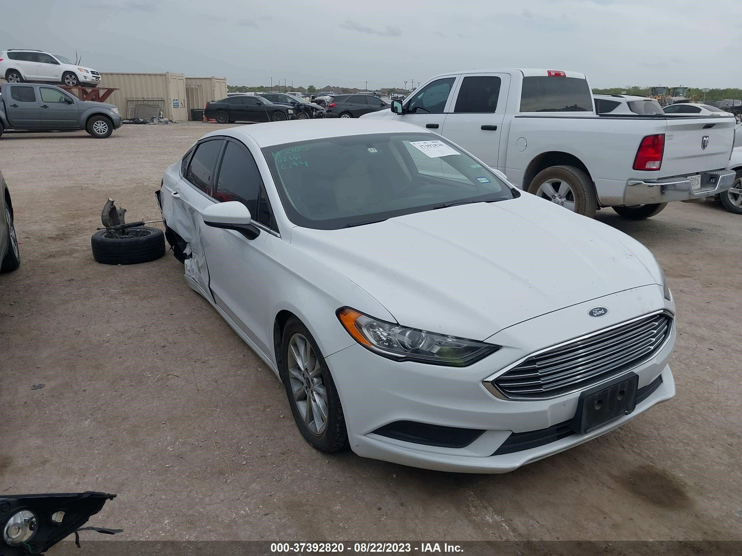 FORD FUSION 2017 3fa6p0hd9hr195773