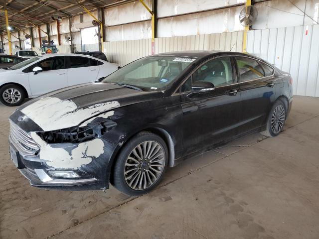 FORD FUSION SE 2017 3fa6p0hd9hr207131