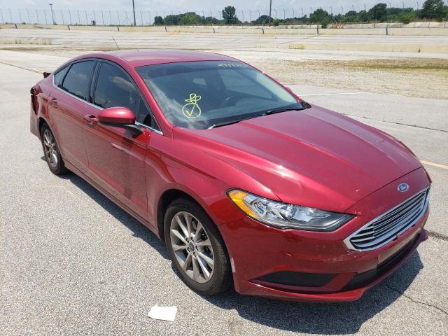 FORD FUSION SE 2017 3fa6p0hd9hr240193