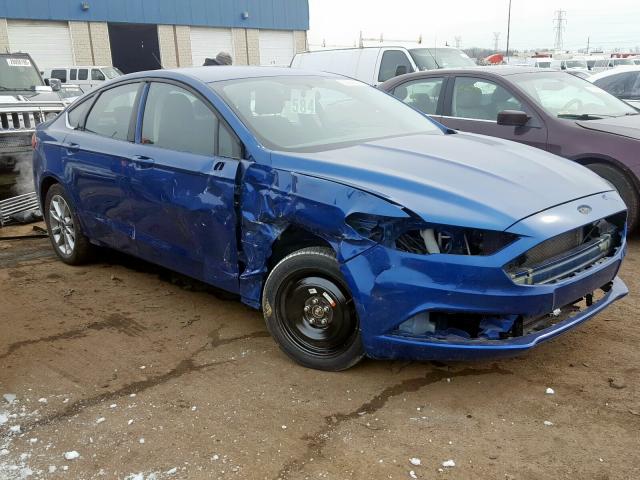 FORD FUSION SE 2017 3fa6p0hd9hr240999