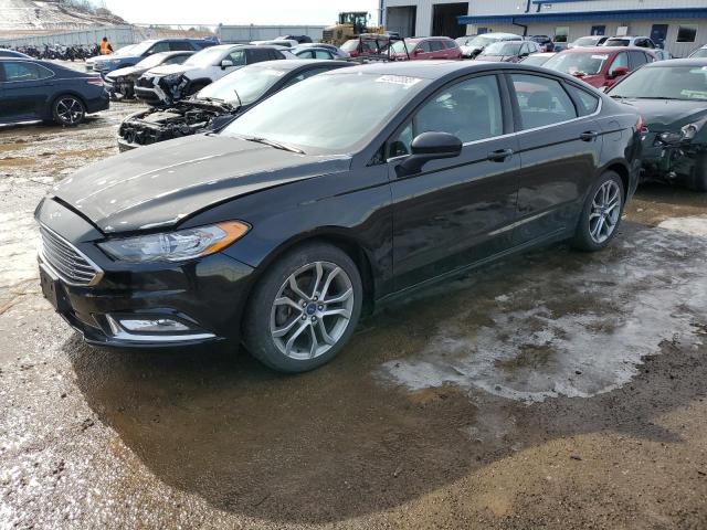 FORD FUSION SE 2017 3fa6p0hd9hr249251