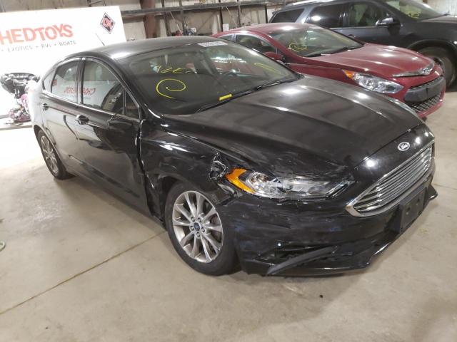 FORD FUSION SE 2017 3fa6p0hd9hr250822