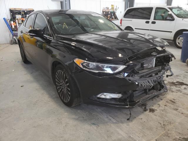 FORD FUSION SE 2017 3fa6p0hd9hr257754