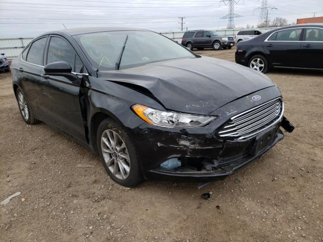 FORD FUSION SE 2017 3fa6p0hd9hr271119