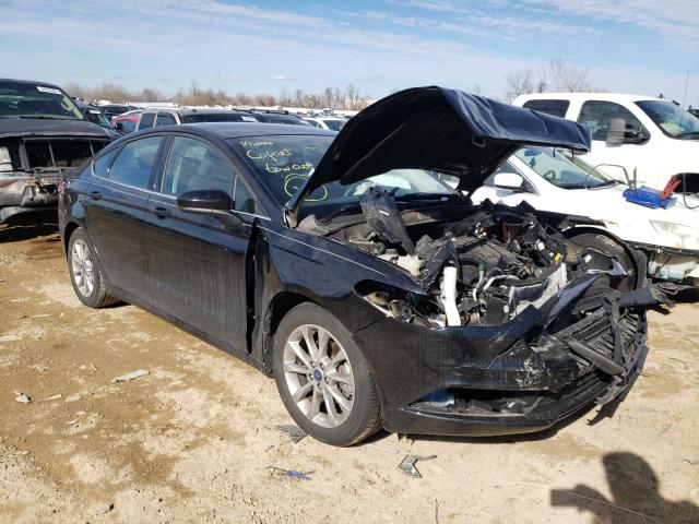 FORD FUSION SE 2017 3fa6p0hd9hr274425