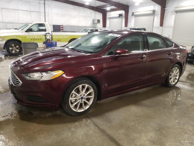 FORD FUSION SE 2017 3fa6p0hd9hr275025