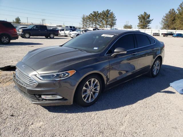 FORD FUSION SE 2017 3fa6p0hd9hr276885