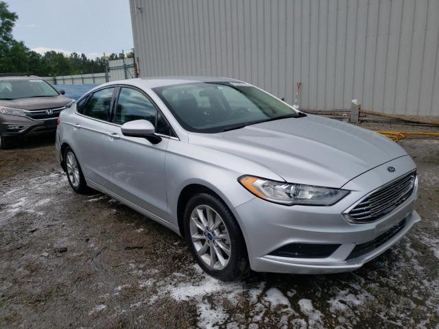 FORD FUSION SE 2017 3fa6p0hd9hr289636