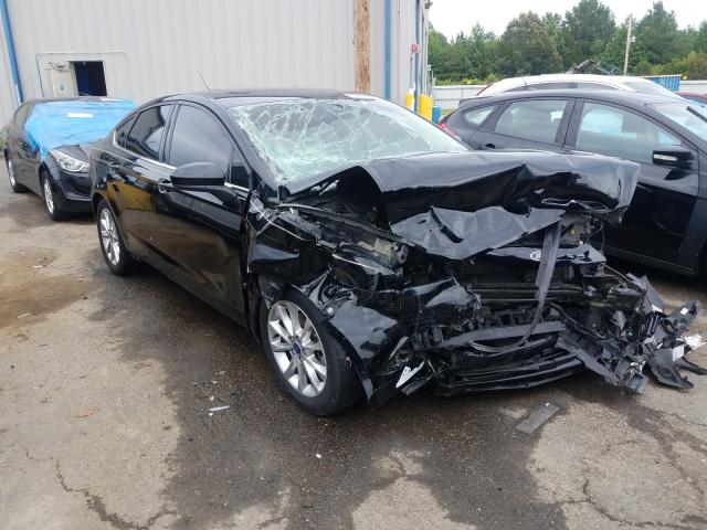 FORD FUSION SE 2017 3fa6p0hd9hr290074