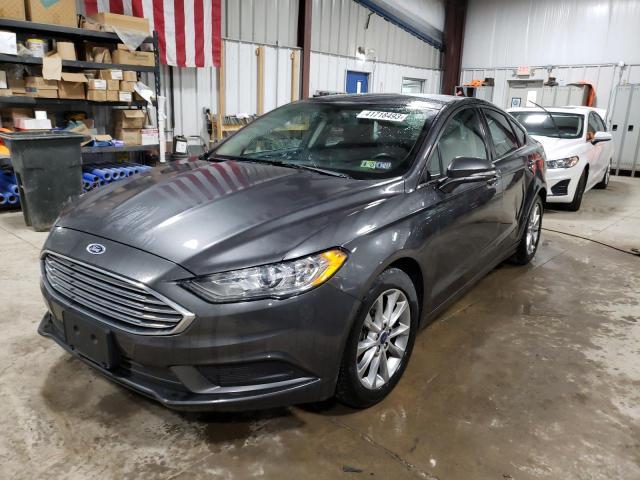 FORD FUSION SE 2017 3fa6p0hd9hr291127