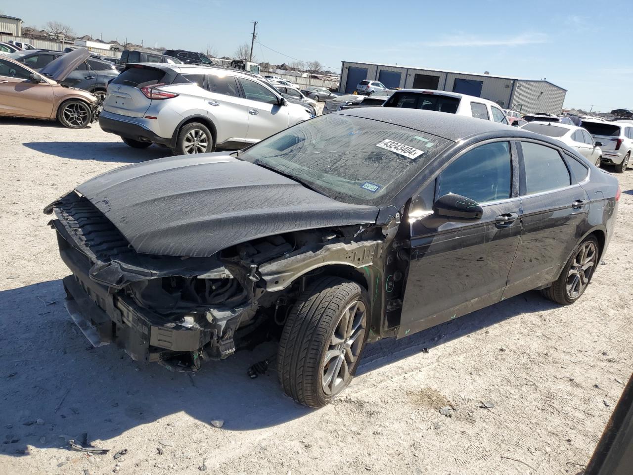 FORD FUSION 2017 3fa6p0hd9hr292424