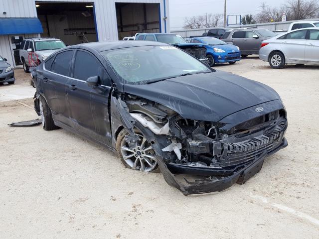 FORD FUSION SE 2017 3fa6p0hd9hr292746