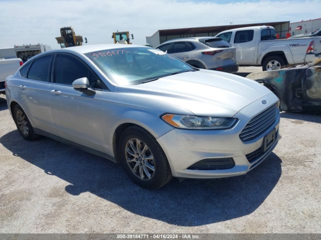 FORD FUSION 2017 3fa6p0hd9hr302627