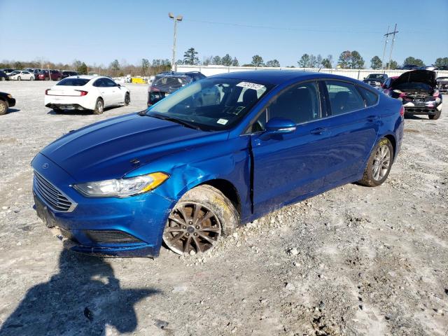 FORD FUSION SE 2017 3fa6p0hd9hr304118