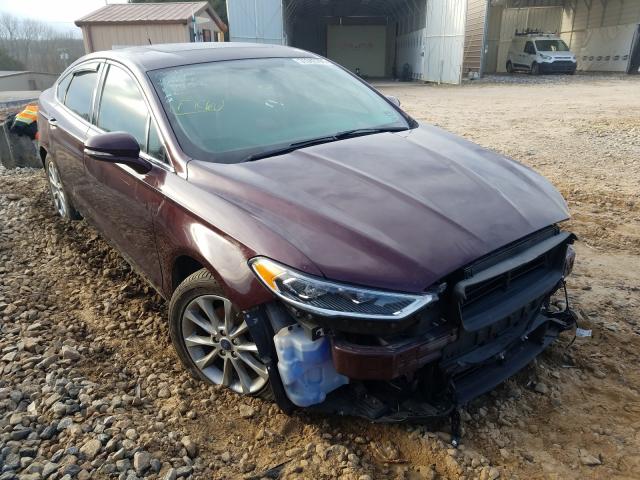 FORD FUSION SE 2017 3fa6p0hd9hr309254