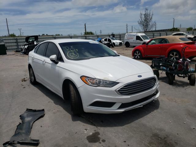 FORD FUSION SE 2017 3fa6p0hd9hr309562