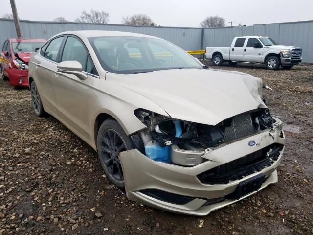 FORD FUSION SE 2017 3fa6p0hd9hr311733