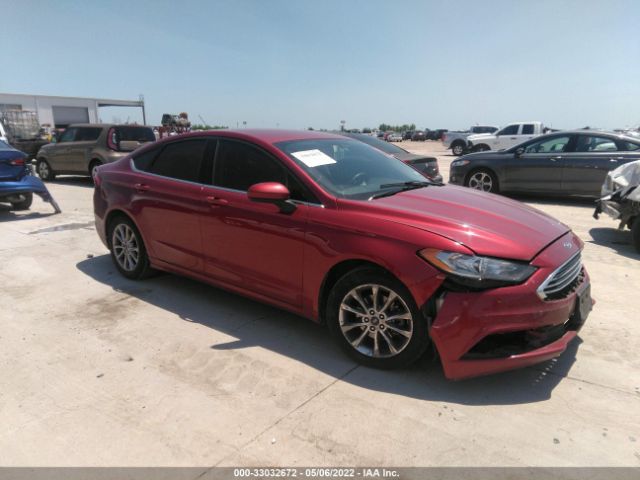 FORD FUSION 2017 3fa6p0hd9hr311795