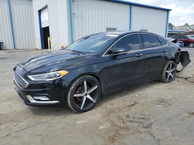 FORD FUSION SE 2017 3fa6p0hd9hr341234